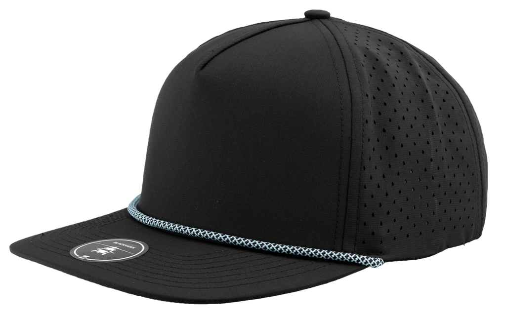 Blackhawk R+ Custom Rope Hat | Personalized this Rope Hat with ...