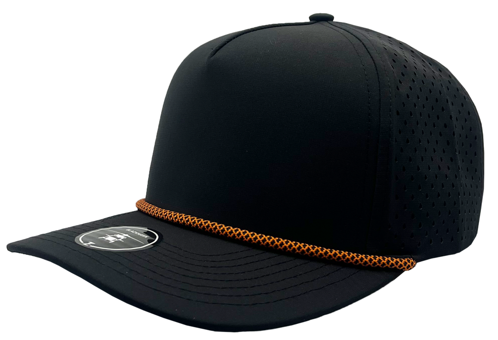 Blackhawk R+ Custom Rope Hat | Personalized this Rope Hat with ...