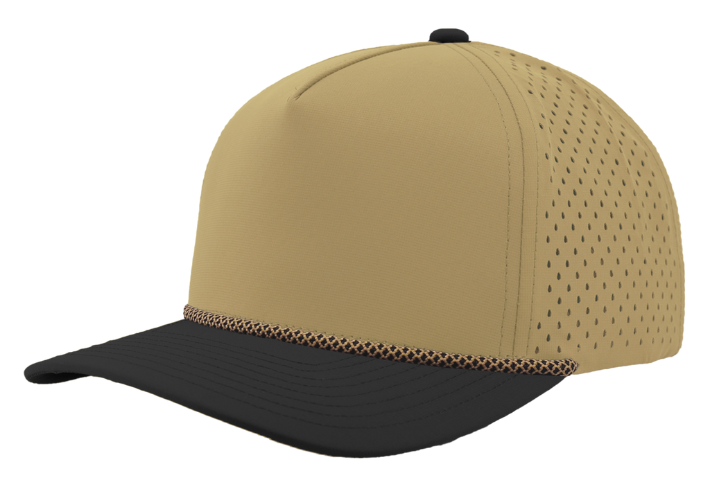 Blackhawk R+ Custom Rope Hat | Personalized this Rope Hat with ...