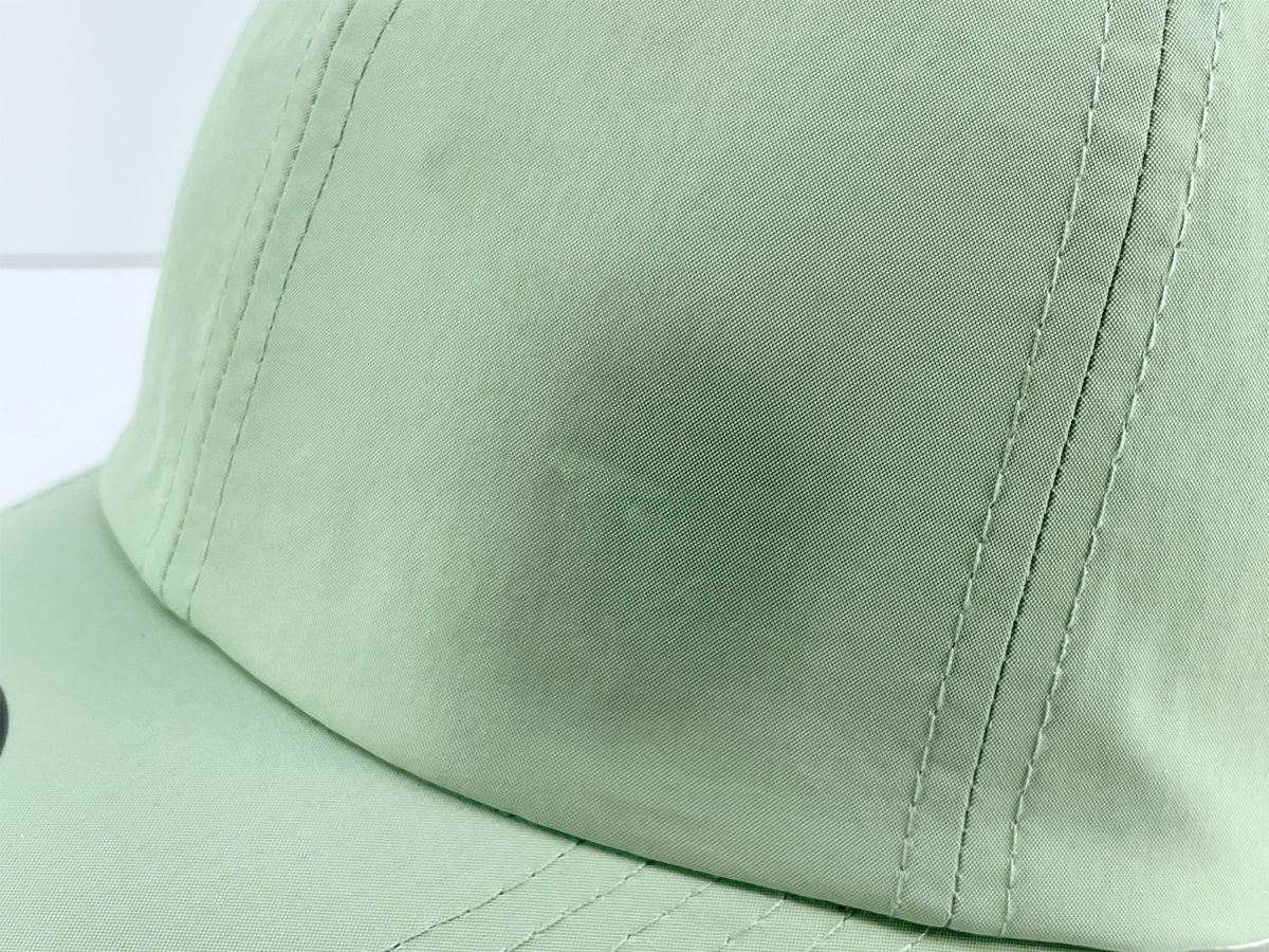 Captain Sage Green with Vinyl Residue