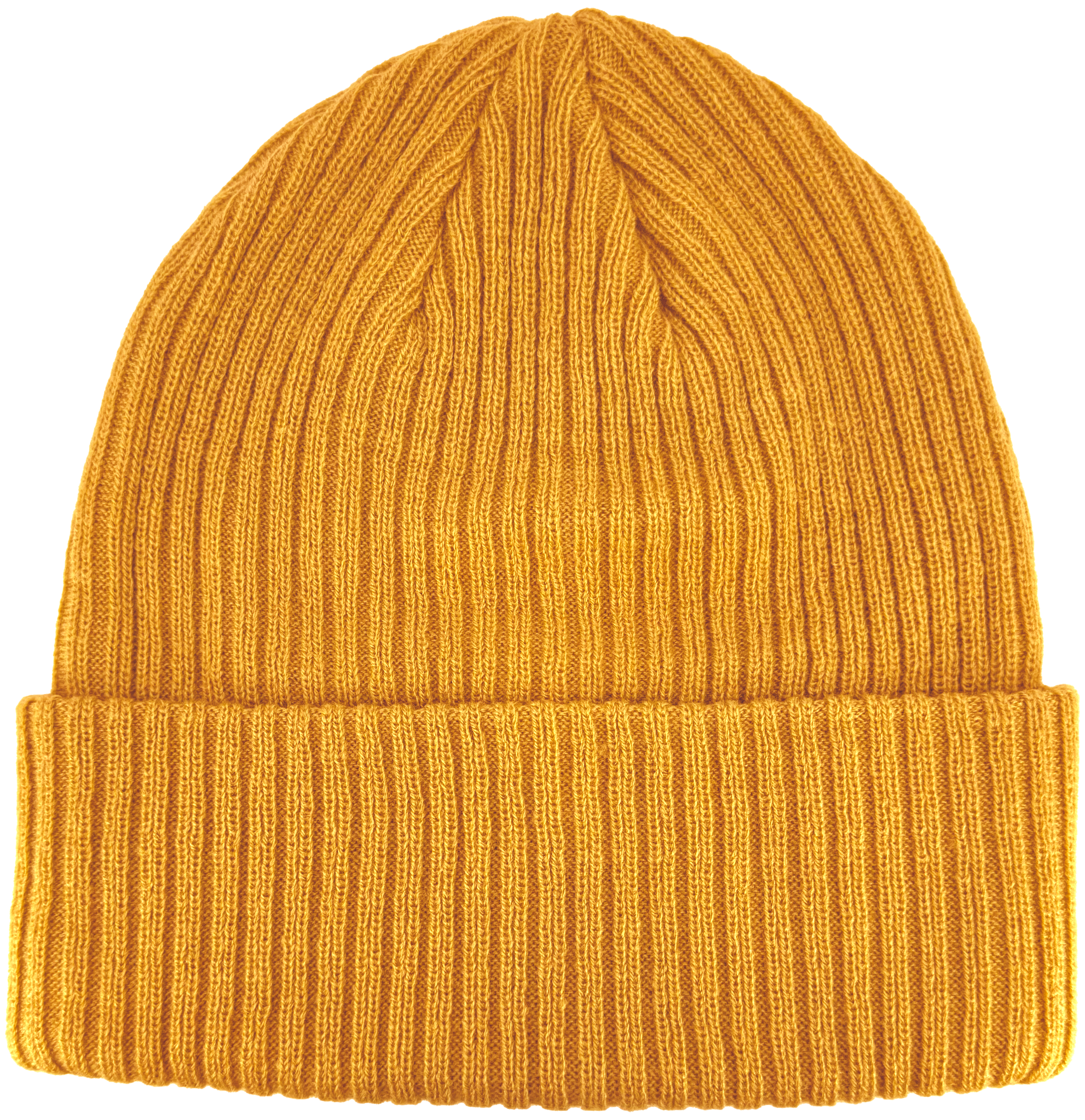 custom hat yellow beanie