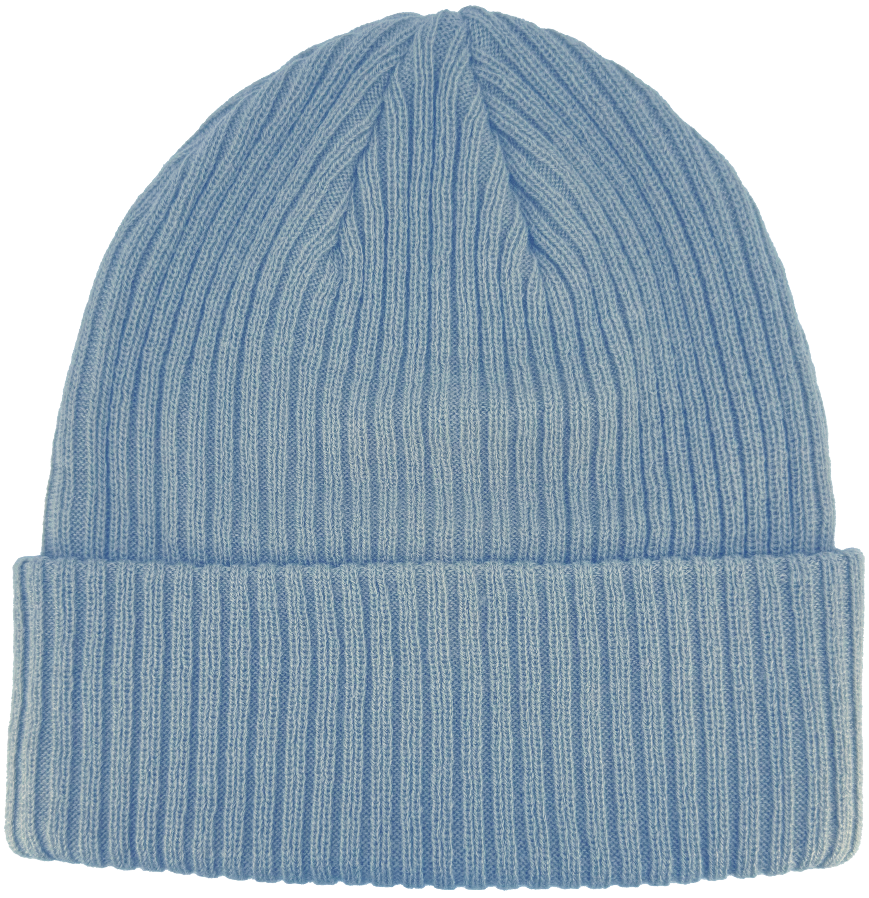Custom Beanie Hat light blue