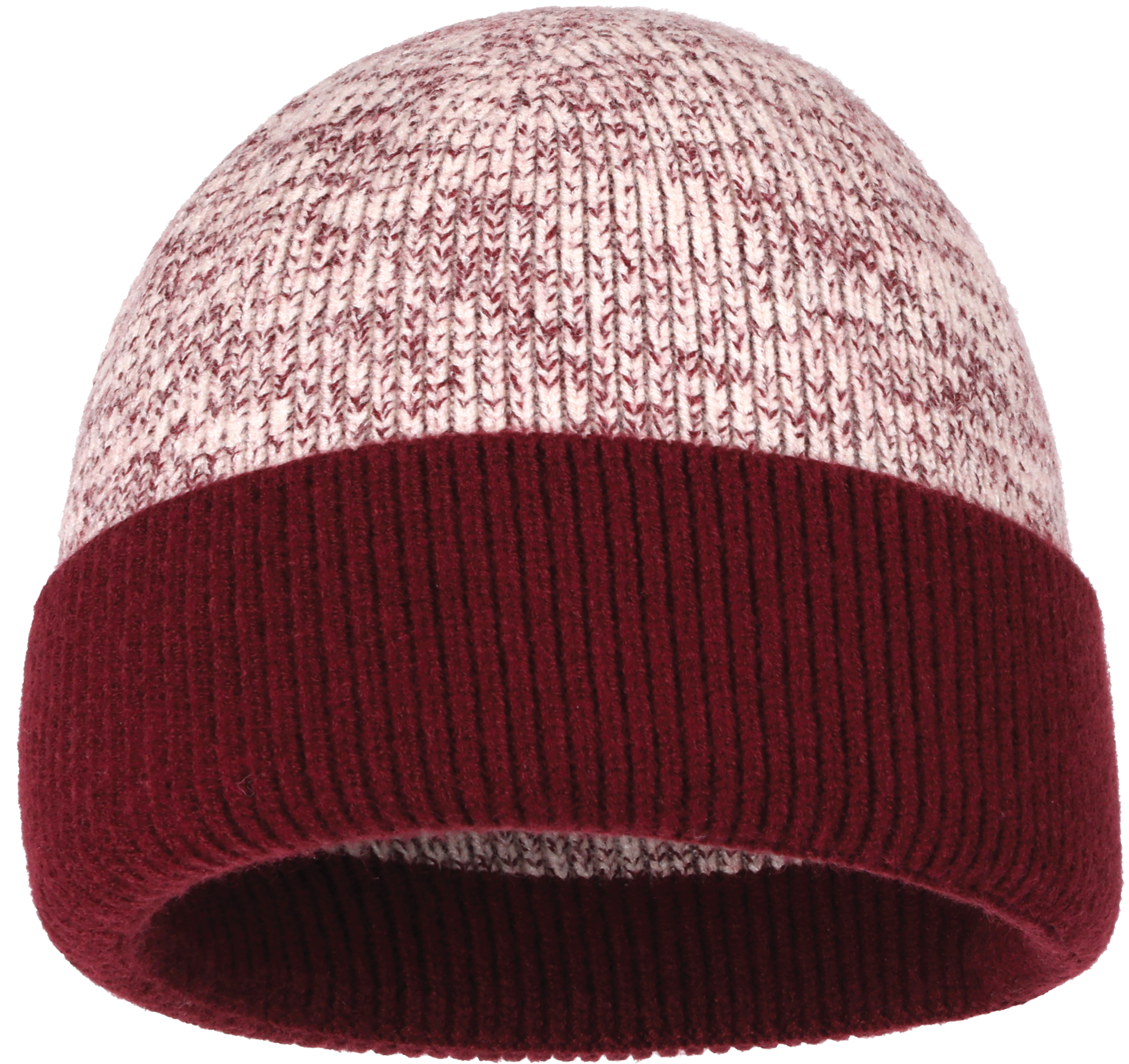 Custom Hat Red Beanie