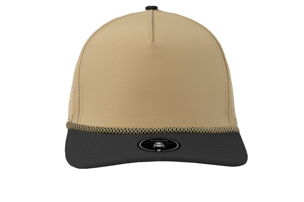 Blackhawk R+ Custom Rope Hat | Personalized this Rope Hat with ...