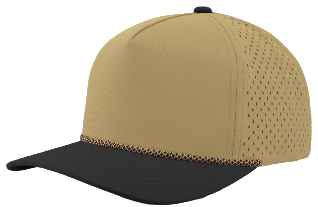 Blackhawk R+ Custom Rope Hat | Personalized this Rope Hat with ...