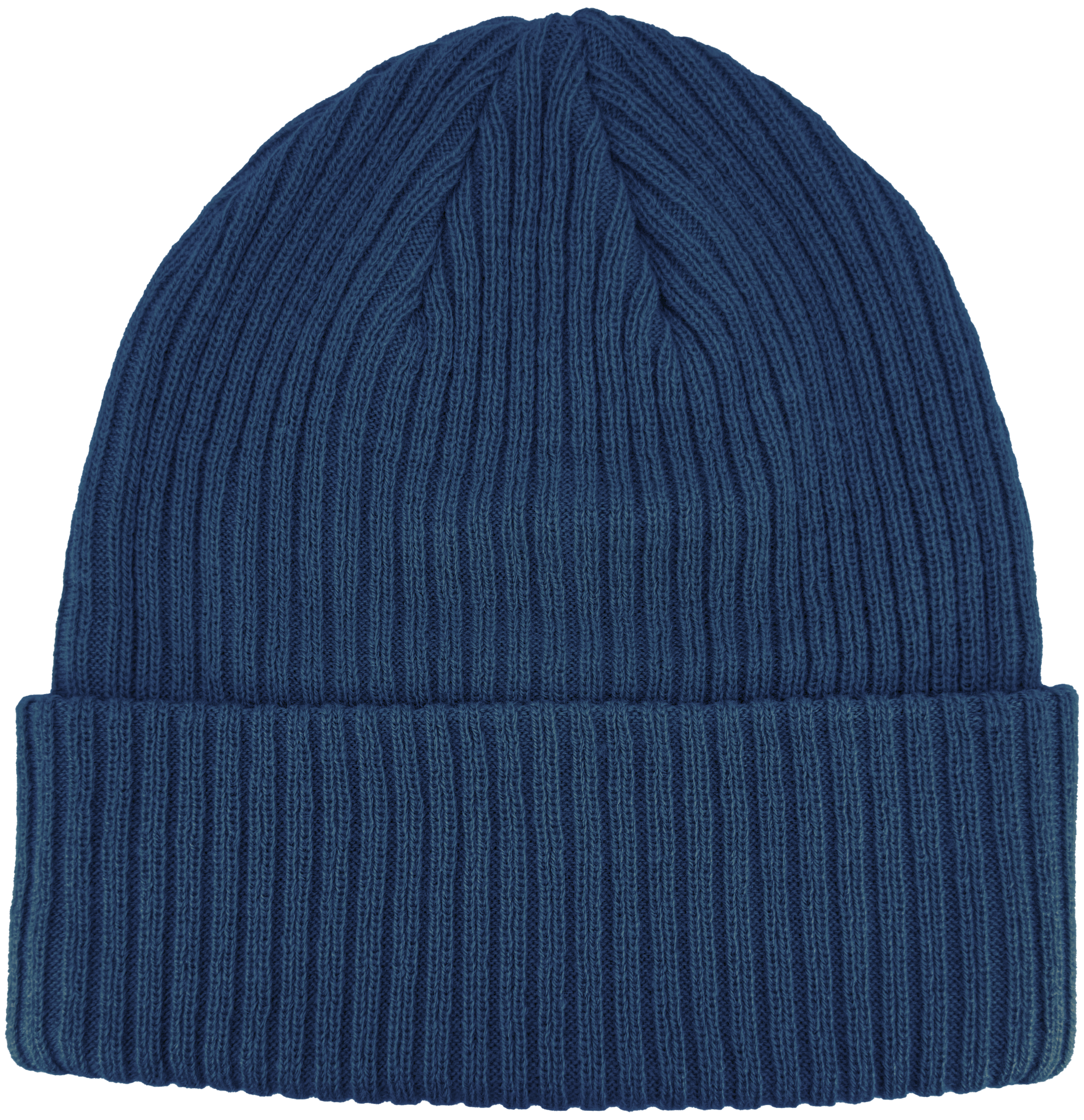 Custom Hat dark blue beanie