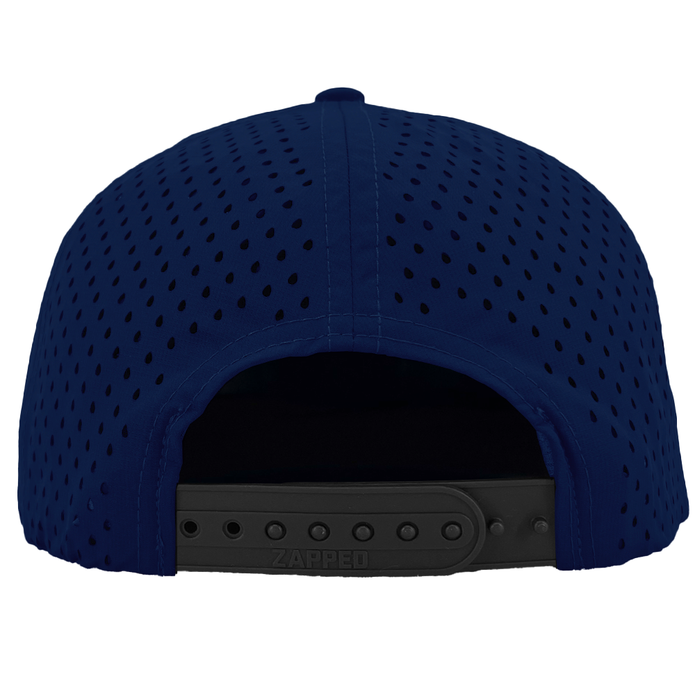 Dark Royal Custom Hat Snapback