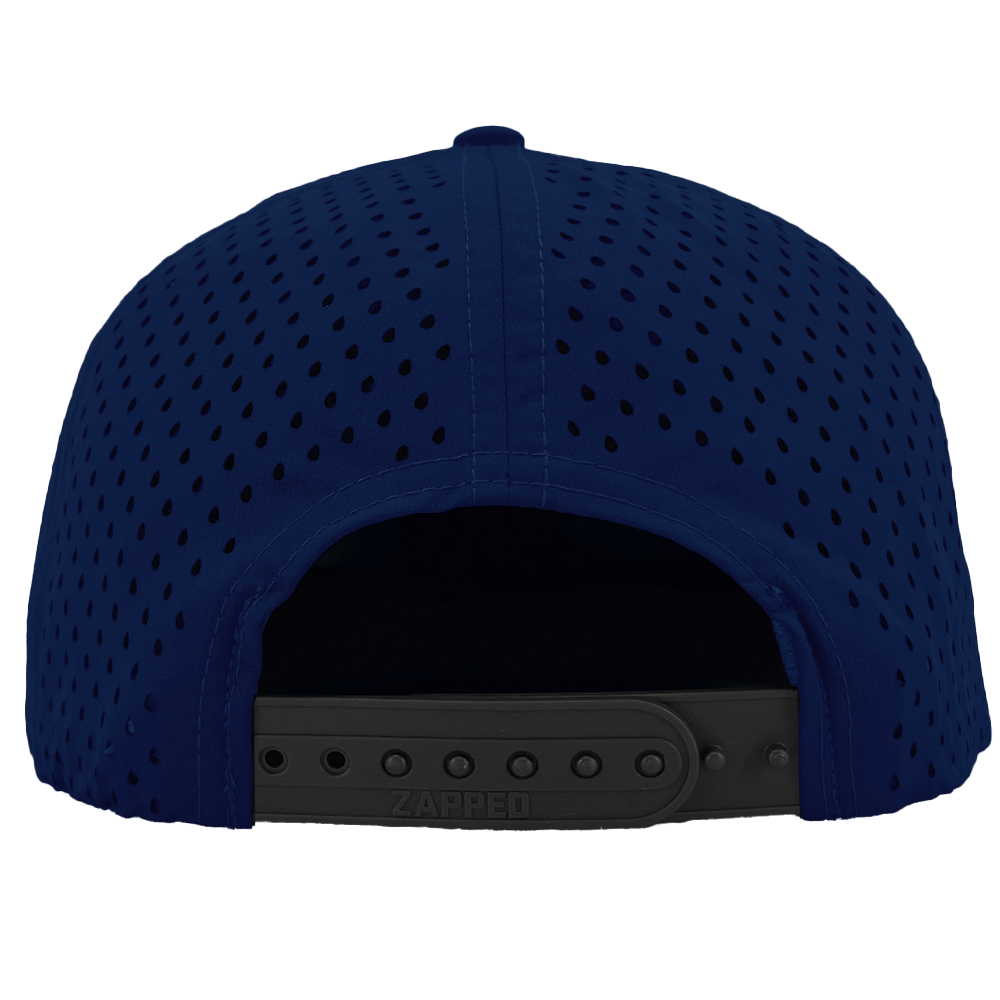 Custom Hat Snapback Back view