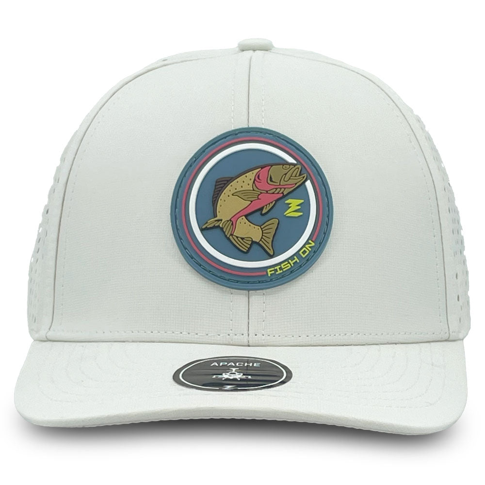 Zapped Headwear Apache Fishing Hat