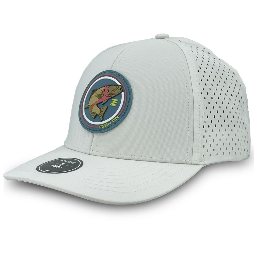 Zapped Headwear Apache Fishing Hat