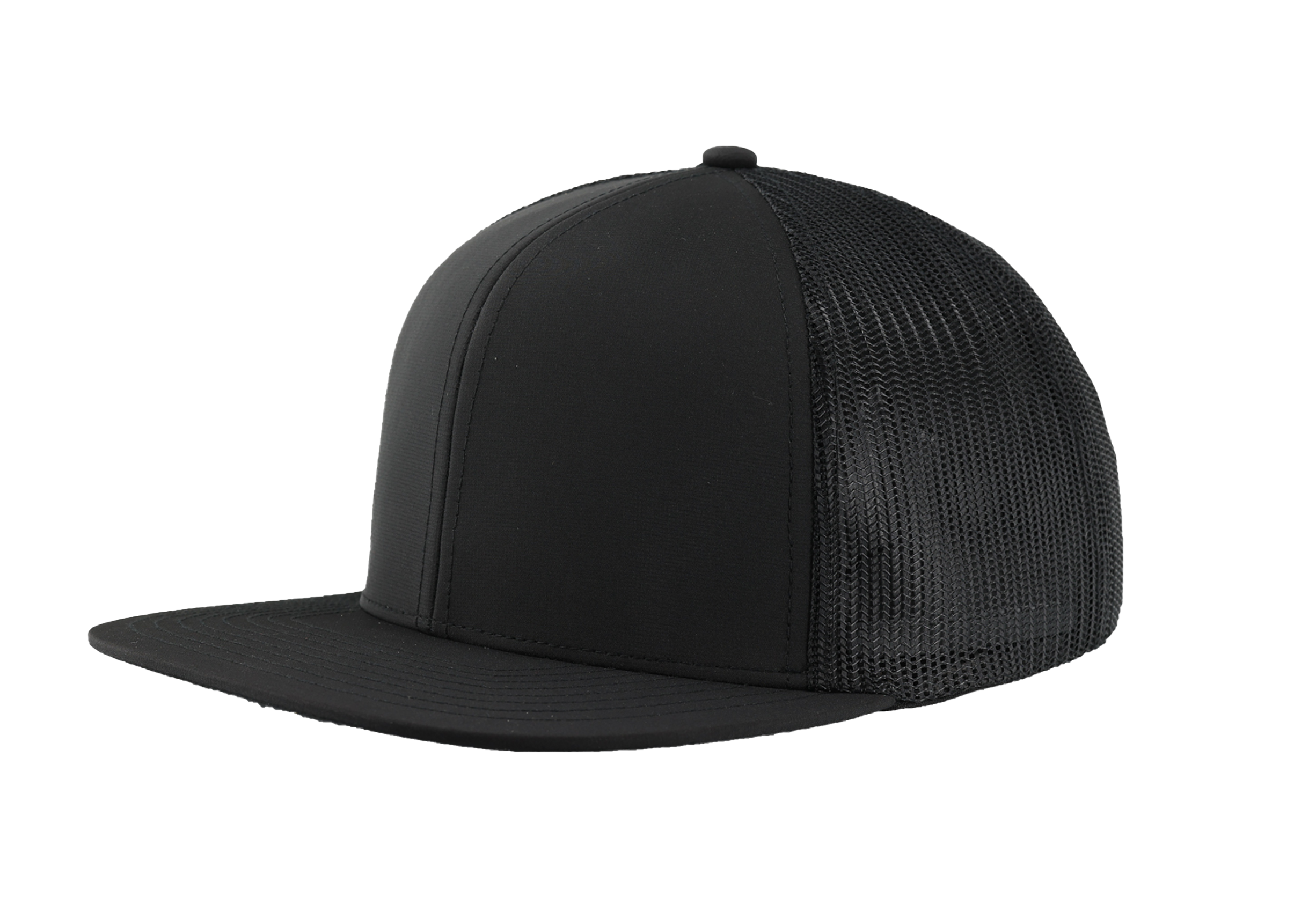 Custom Hat General Black
