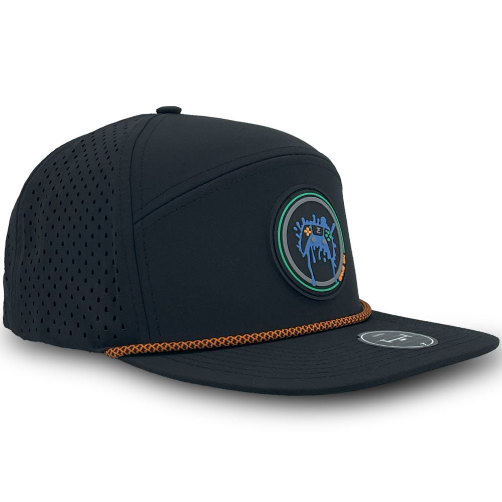 Zapped Headwear Osprey R+ Premium 7 Panel Hat - Game On