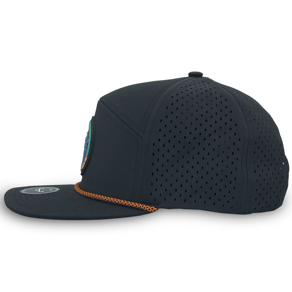 Zapped Headwear Osprey R+ Premium 7 Panel Hat - Game On