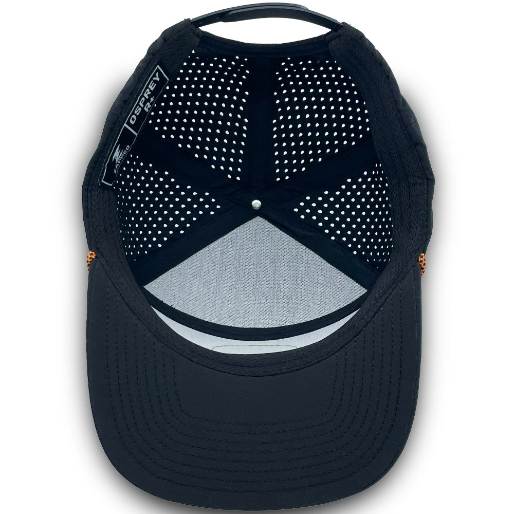 Zapped Headwear Osprey R+ Premium 7 Panel Hat - Game On