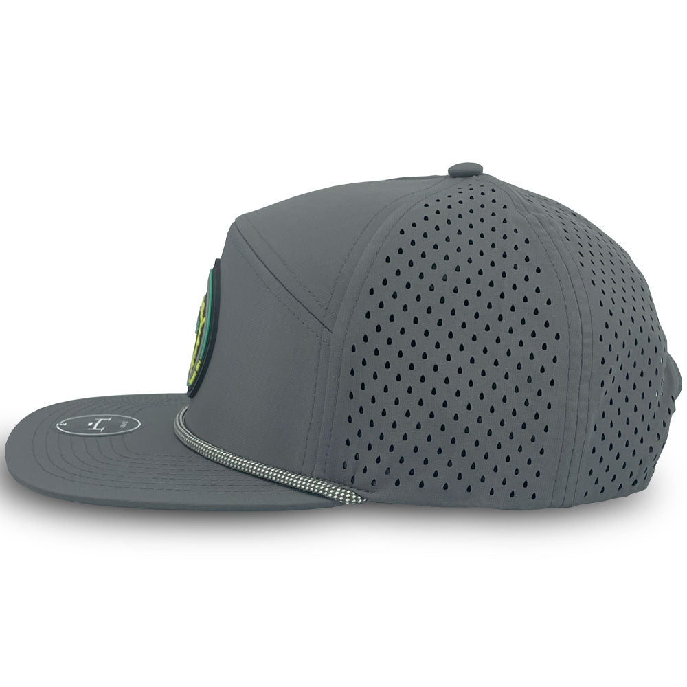 Zapped Headwear Osprey R+ Premium 7 Panel Hat - Game On