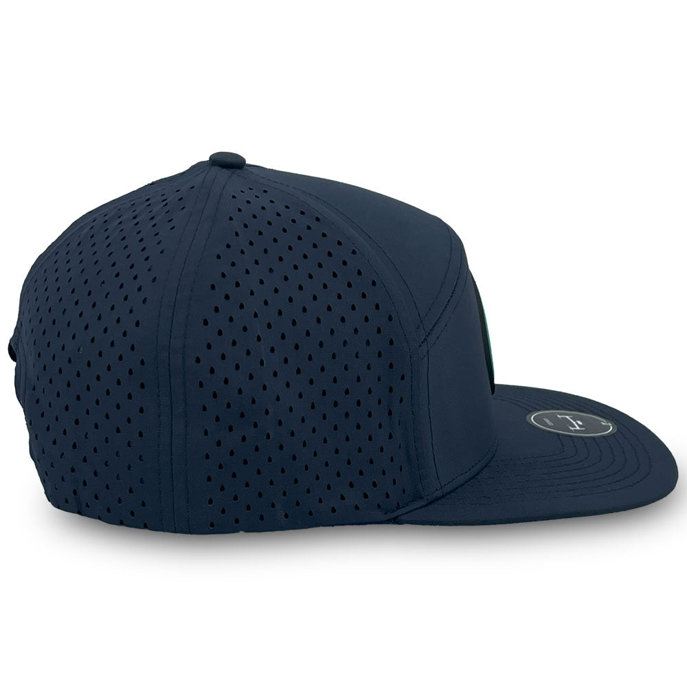 Zapped Headwear Gorra Osprey Premium de 7 paneles - Game On