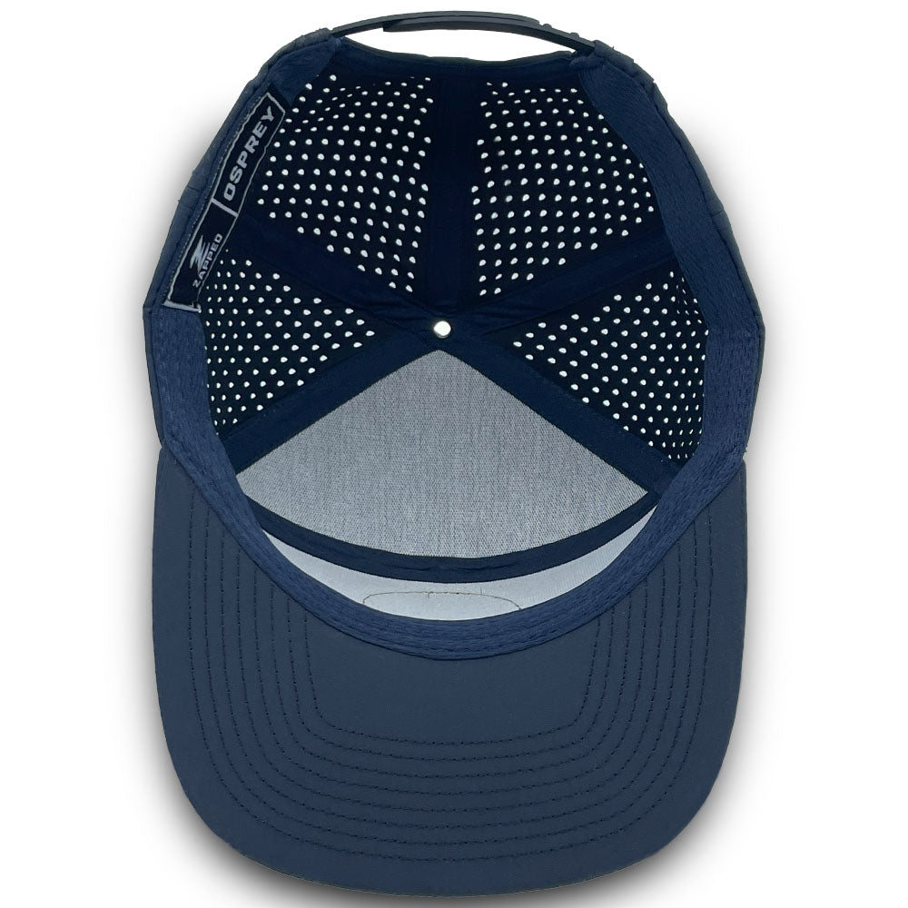 Zapped Headwear Osprey Premium 7 Panel Hat - Game On