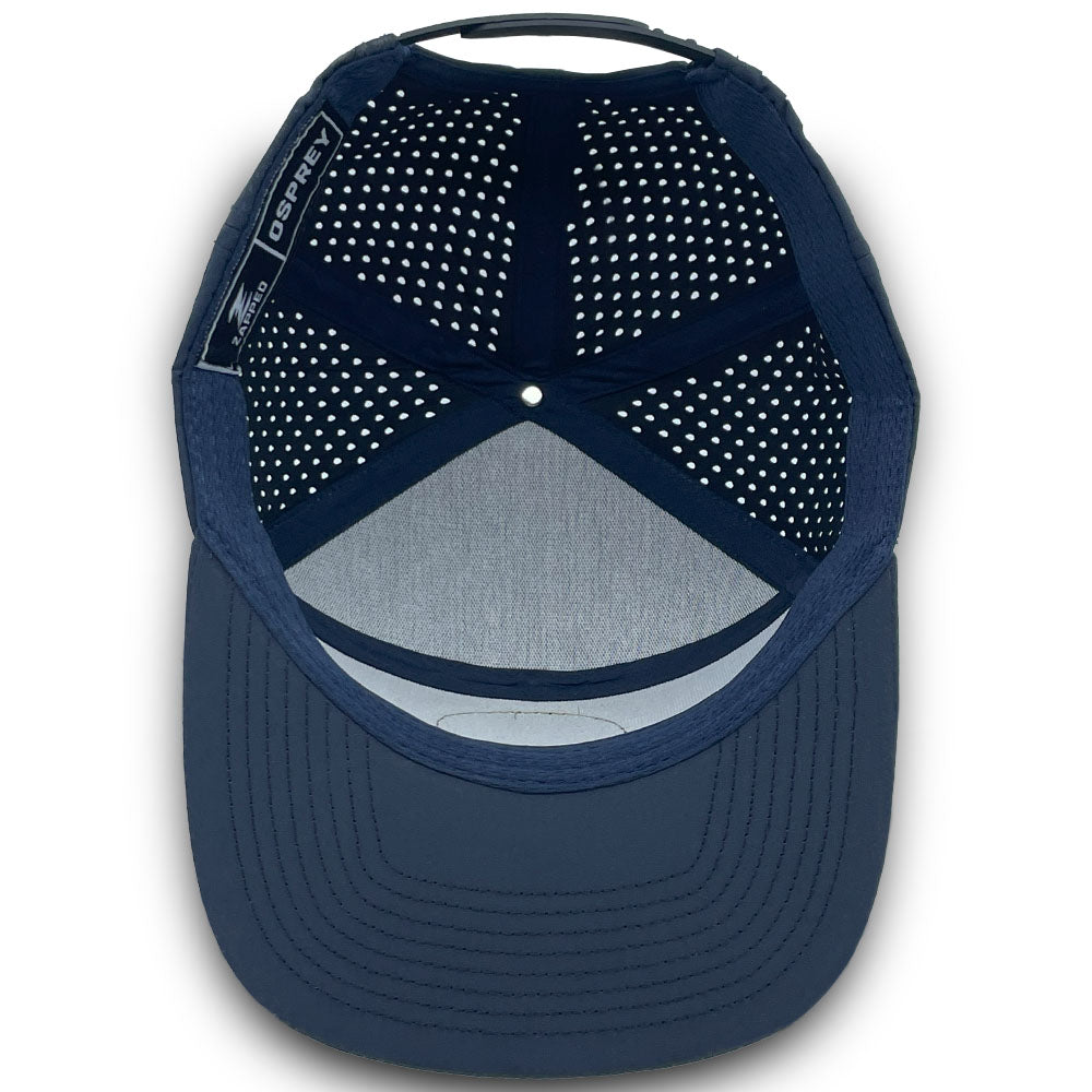 Zapped Headwear Gorra Osprey Premium de 7 paneles - Game On