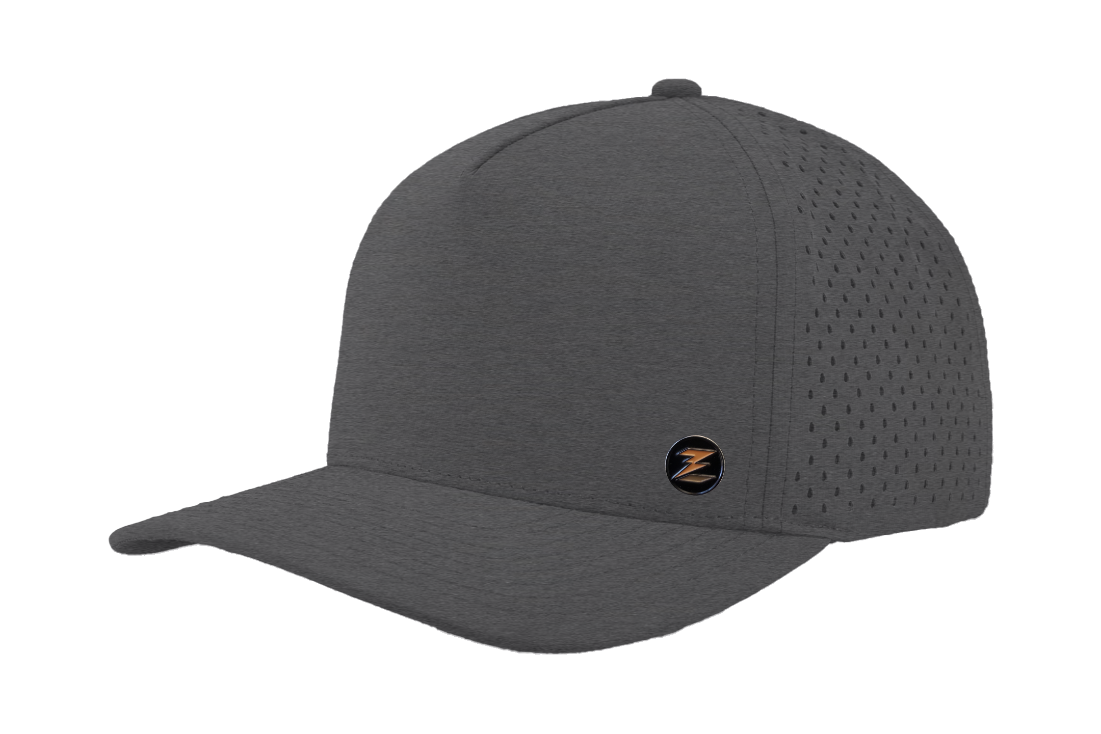 Zapped Headwear Blackhawk Premium 5-Panel Hat - Magnetic Z