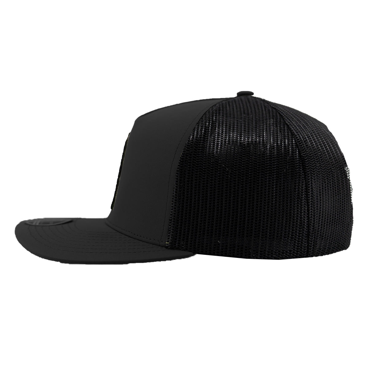 Zapped Headwear Black Panther Hat