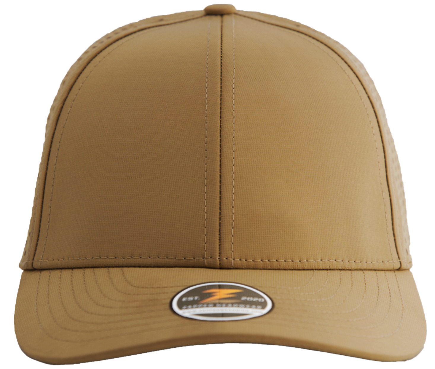 caramel apache snapback Custom Hat 