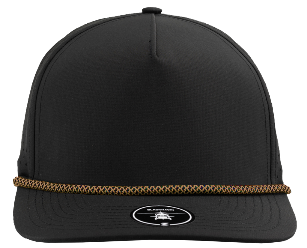 Blackhawk R+ Custom Rope Hat | Personalized this Rope Hat with ...