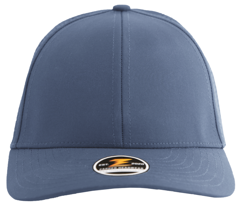 APACHE-Water Repellent hat-Zapped Headwear-Navy-Zapped Headwear