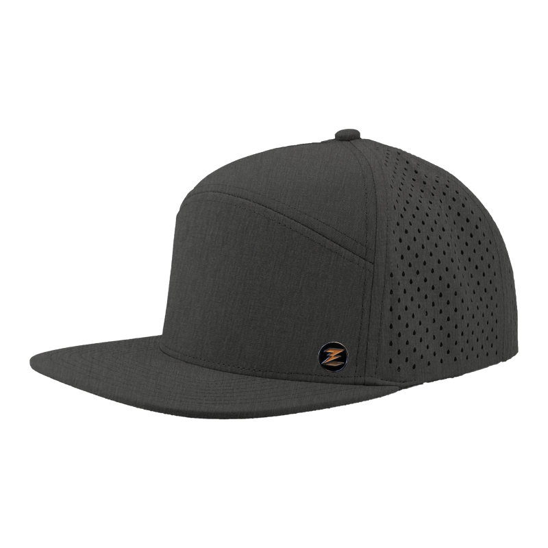 Zapped Headwear Osprey Premium 5-Panel Hat - Magnetic Z