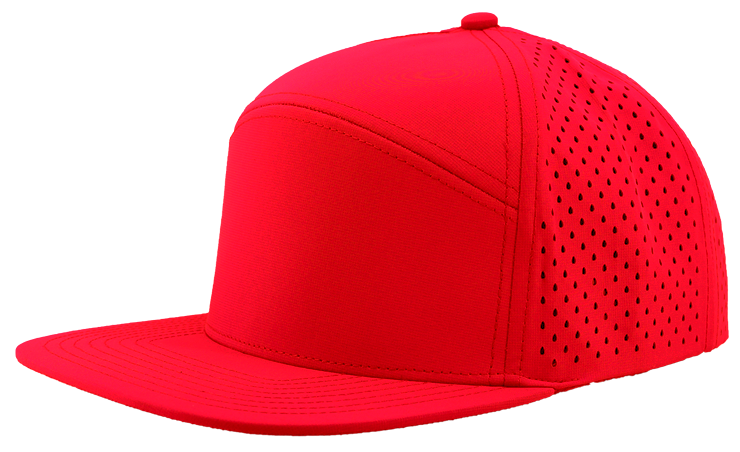Custom Hat Red Osprey