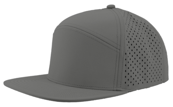 Grey osprey xl snapback hat