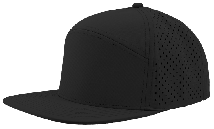 Custom Hat Black Osprey