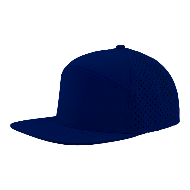 Custom Hat Dark Royal Osprey