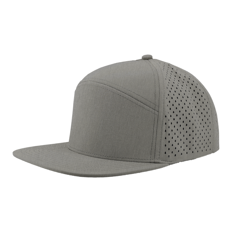 Custom Hat Osprey Heather Grey