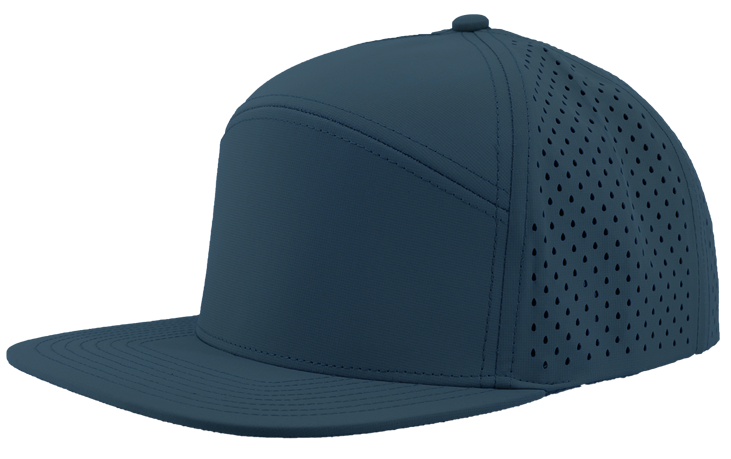 Custom Hat navy osprey
