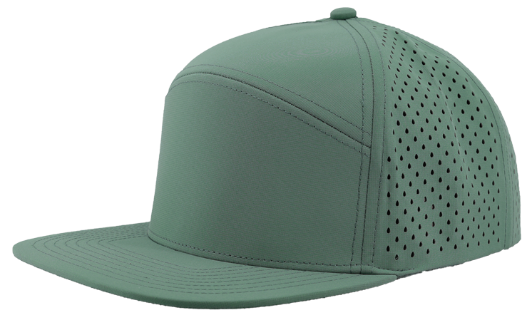 Custom Hat Osprey Green