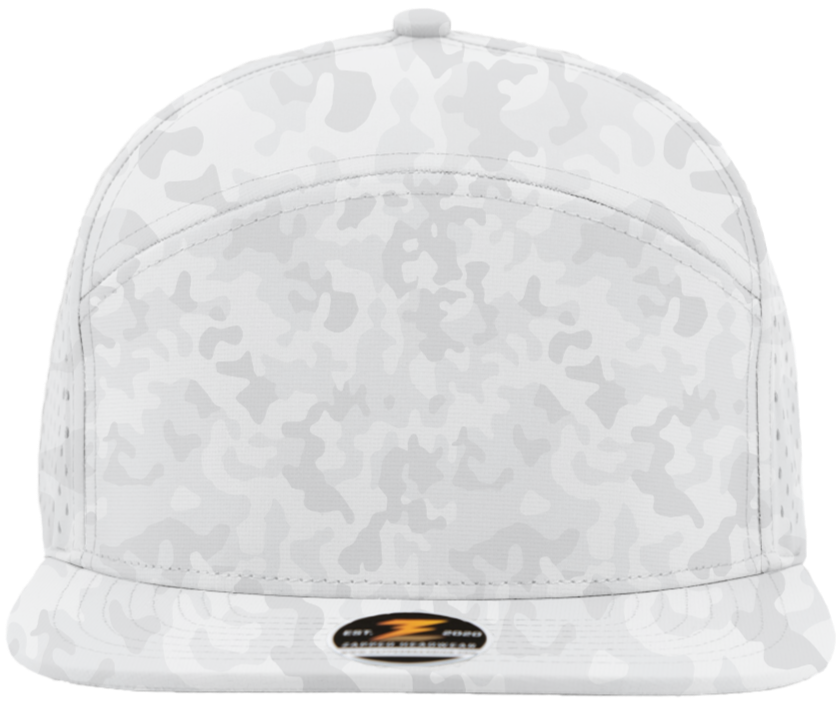 Osprey Snow Camo Water repellent hat