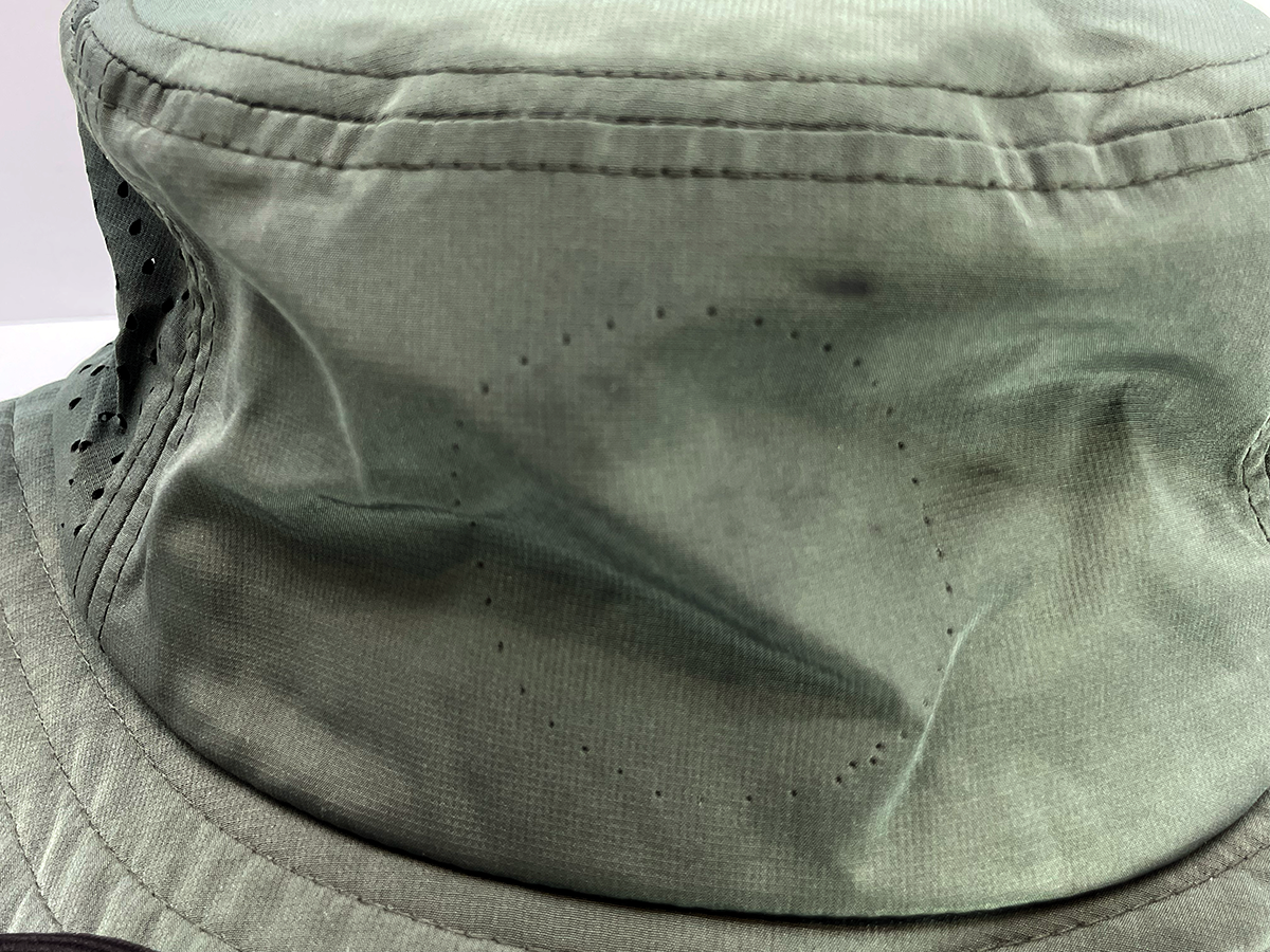 Ranger Hats with Slight Defects