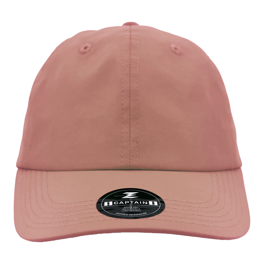 Captain | Dad hat | Water Repellent | Zapped Headwear