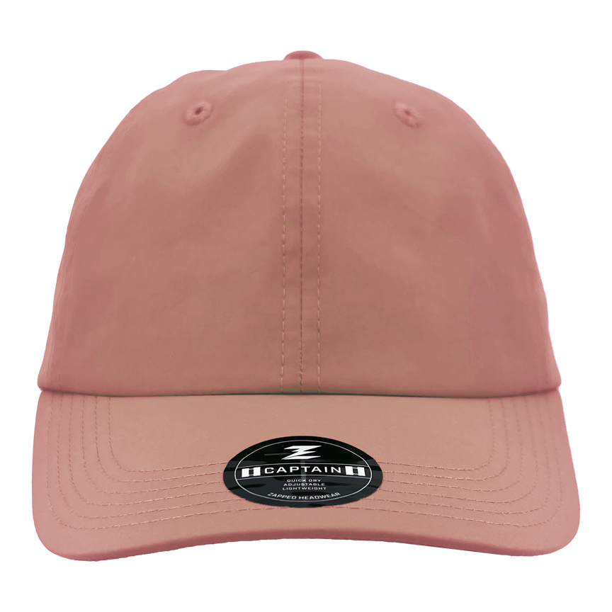 Customizable Hat | Captain | Water Repellent | Zapped Headwear | 