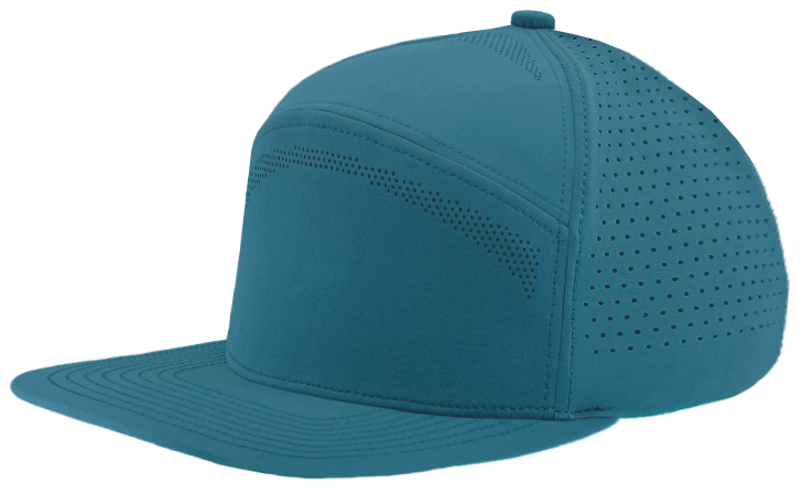 Osprey elite Royal cap perforated performance snapback