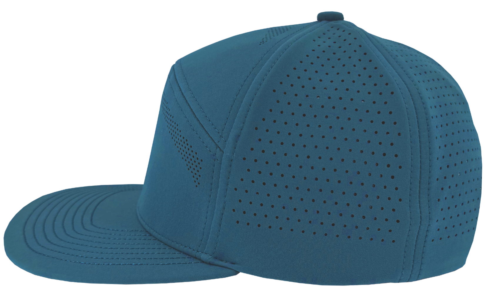 Osprey elite Royal cap perforated performance snapback