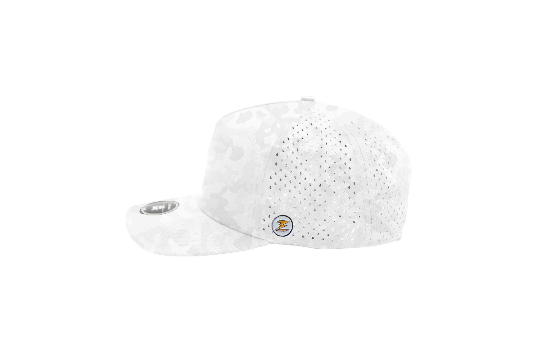 Zapped Headwear Blackhawk Premium 5-Panel Hat - Magnetic Z