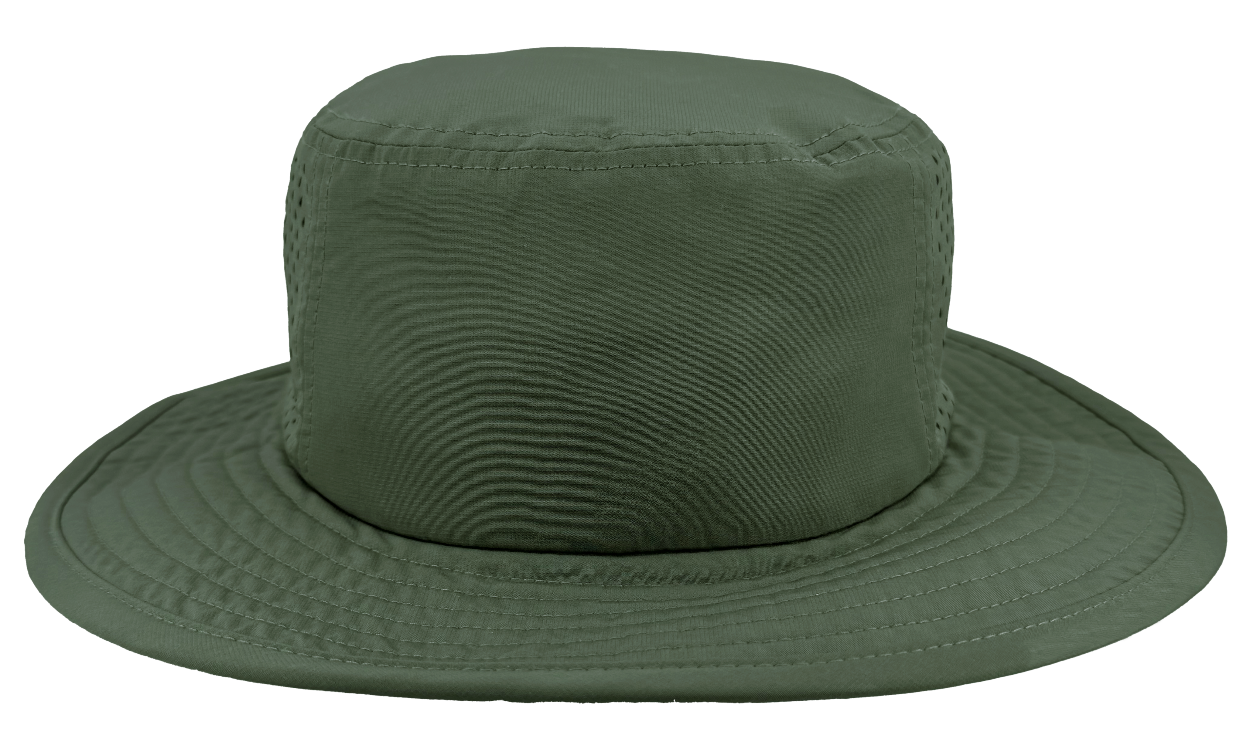 Steel Green ranger bucket Custom hat