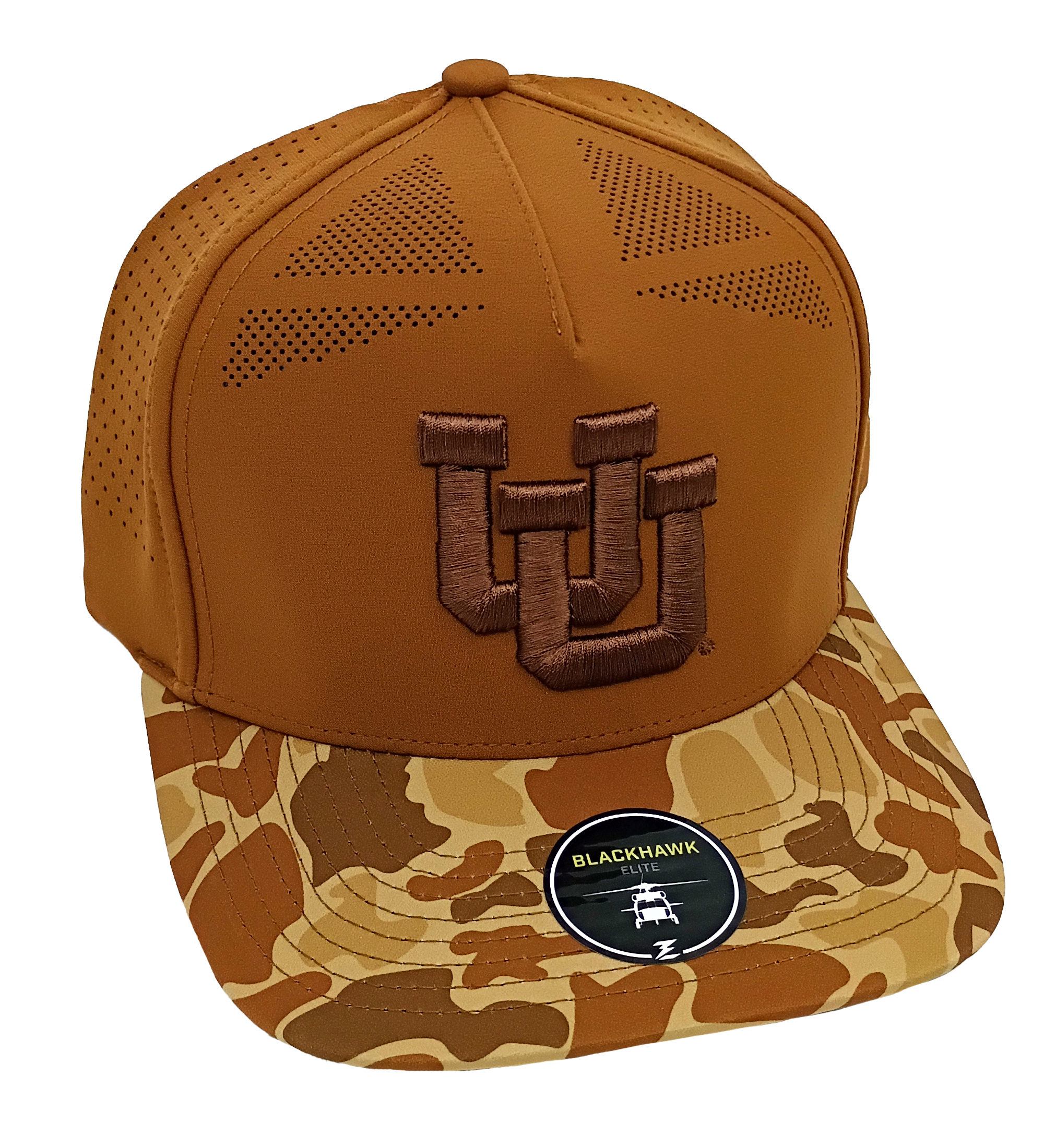 University of Utah Officially Licensed Zapped Headwear Hat