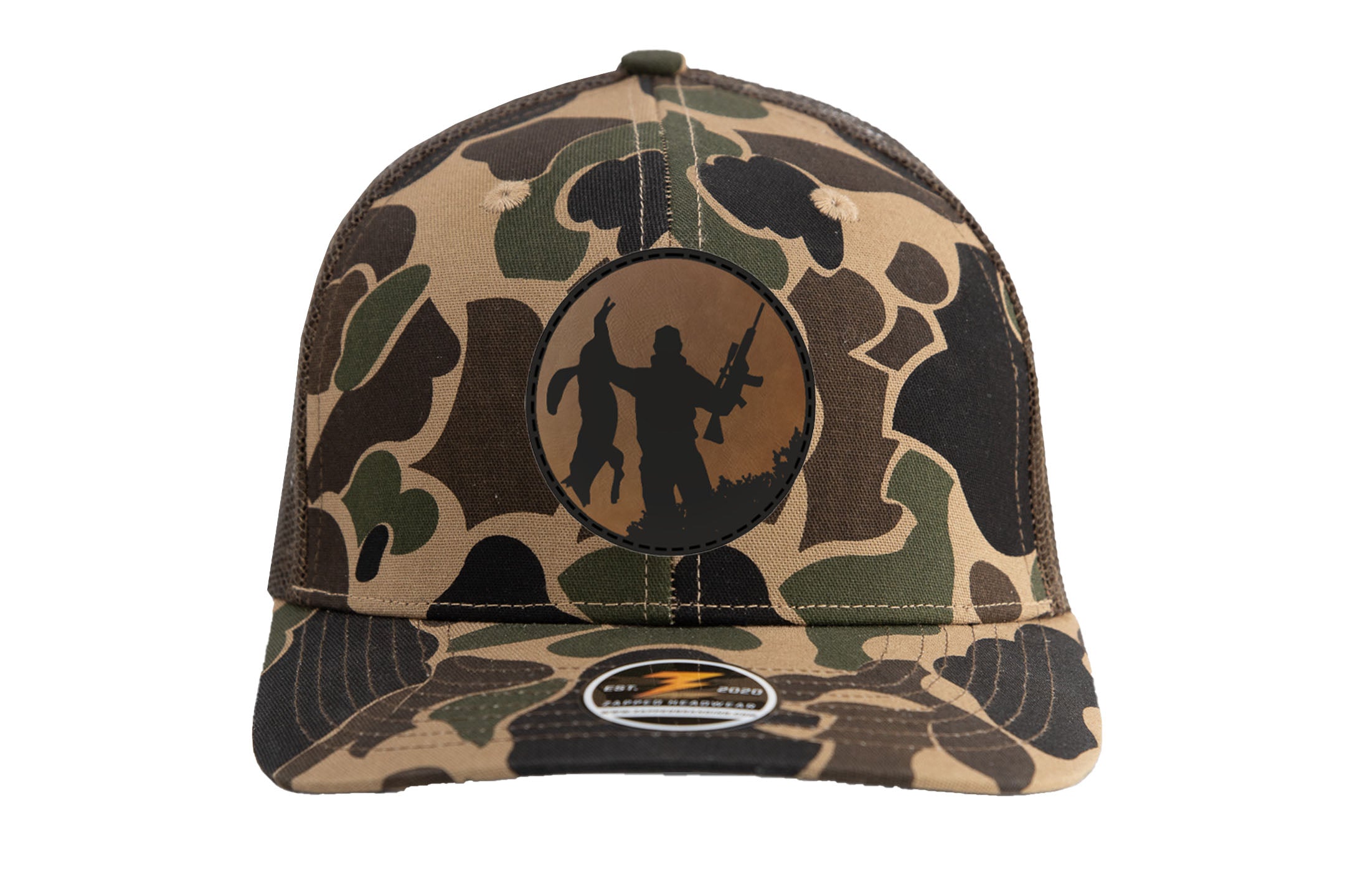 Zapped Headwear Coyote Hunting Hat