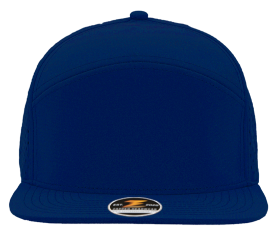 Dark Royal Custom Hat Snapback