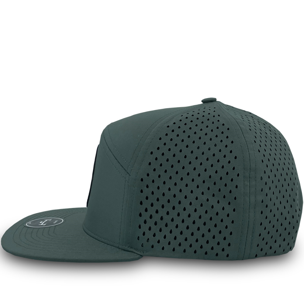 Zapped Headwear Osprey Premium 7 Panel Hat - Camping