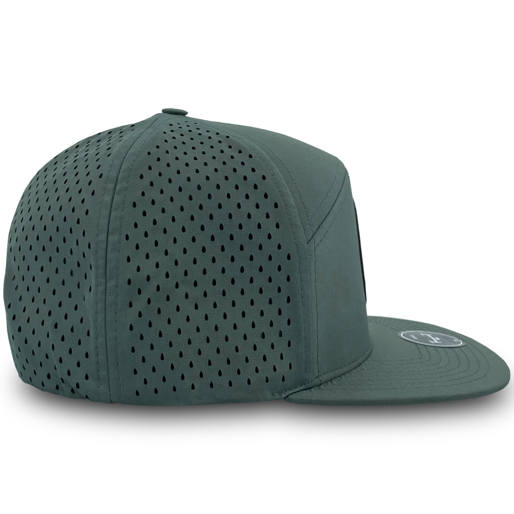 Zapped Headwear Osprey Premium 7 Panel Hat - Camping