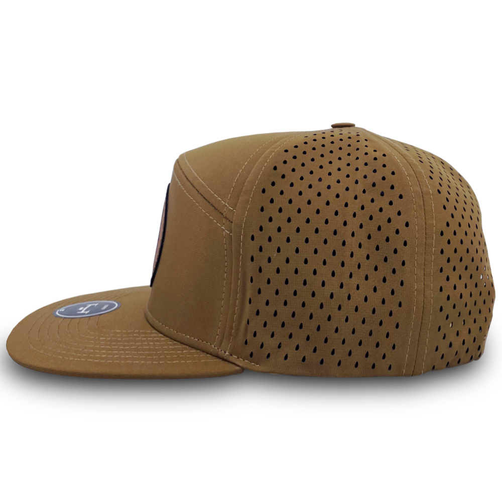 Zapped Headwear Osprey Premium 7 Panel Hat - Lion