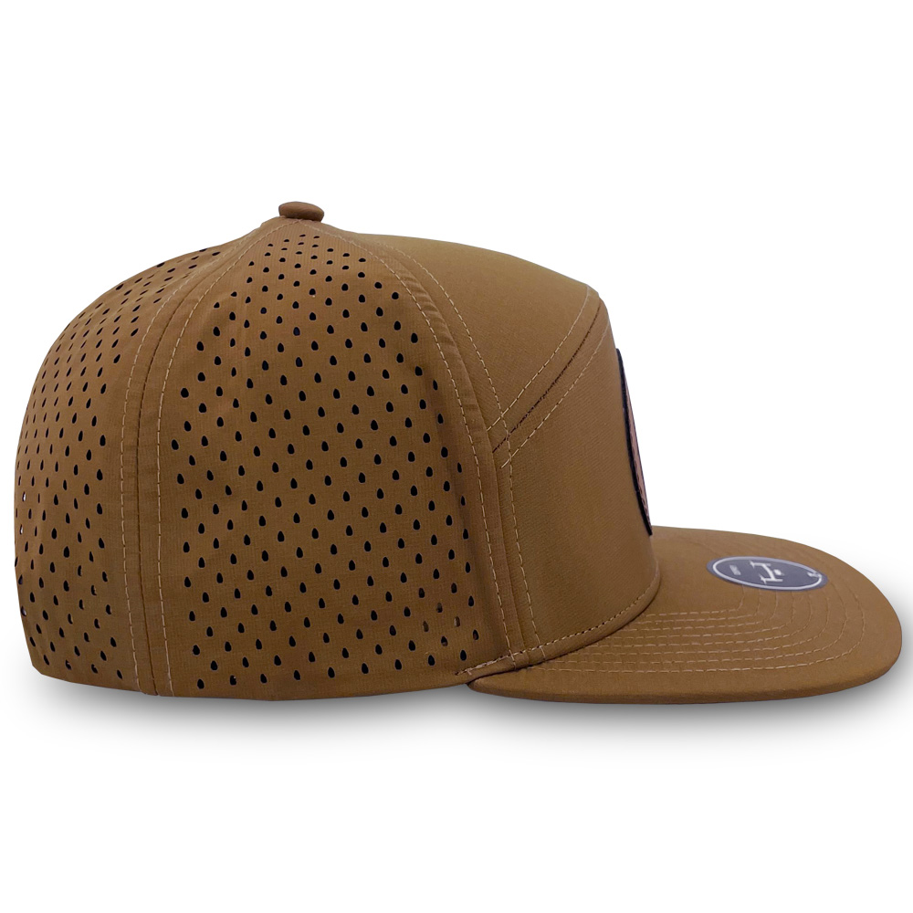 Zapped Headwear Osprey Premium 7 Panel Hat - Lion